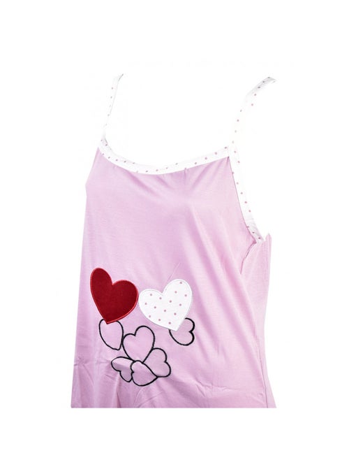 Chemise de Nuit Fantaisie HUMORISTIQUE - Kiabi