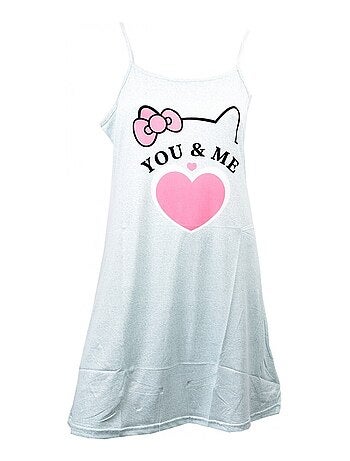 Chemise de nuit femme ECO LINE