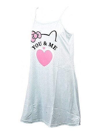Chemise de nuit femme ECO LINE