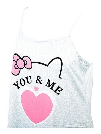 Chemise de nuit femme ECO LINE