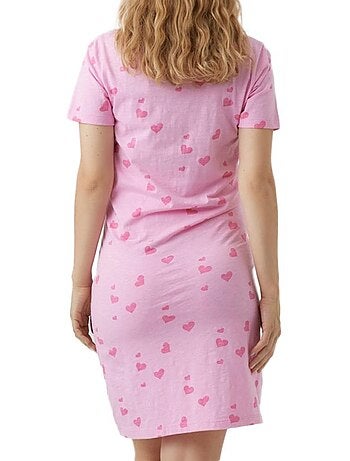 Chemise de nuit Femme Mamalicious Lia Love