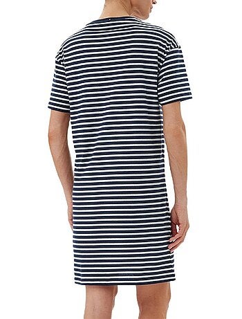 Chemise de Nuit Femme Tommy Hilfiger