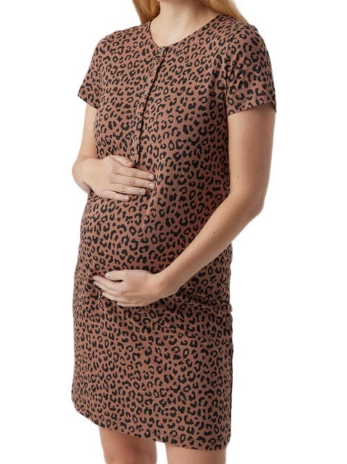 Chemise de nuit Femme Vero Moda - Kiabi