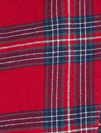 Chemise de nuit flanelle pur coton - Damart