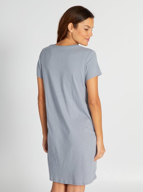 Chemise de nuit - Kiabi