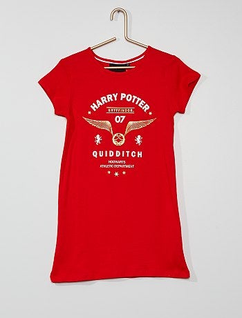 Chemise de nuit 'Harry Potter'