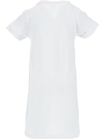 Chemise de Nuit Hello Kitty | Licence Officielle