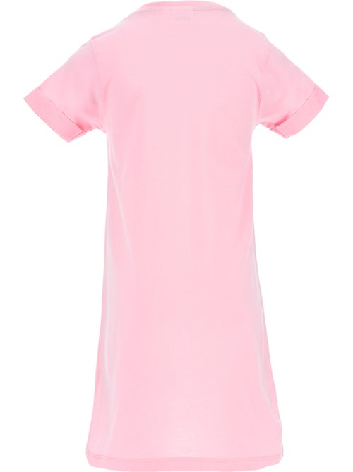 Chemise de Nuit Hello Kitty   | Licence Officielle - Kiabi