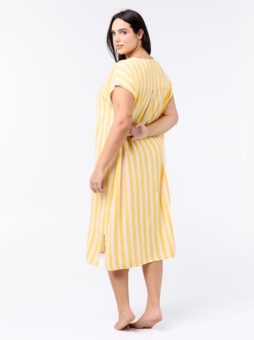 Chemise de nuit - Kiabi Chemise de nuit - Kiabi