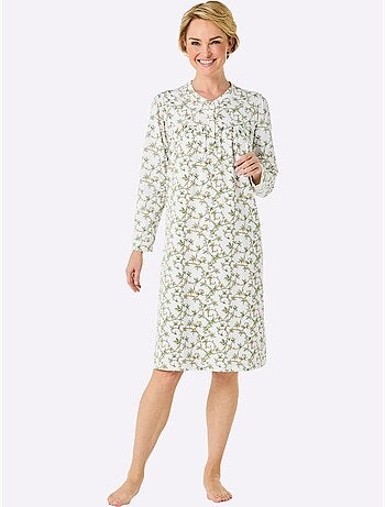 Chemise de nuit jersey fin - taille standard - witt