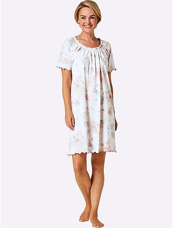 Chemise de nuit jersey fin - taille standard - witt