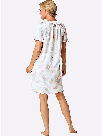 Chemise de nuit jersey fin - taille standard - witt