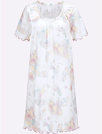 Chemise de nuit jersey fin - taille standard - witt
