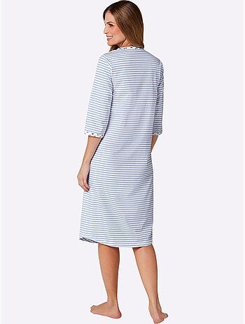 Chemise de nuit jersey fin - taille standard - witt