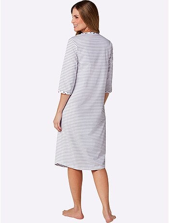 Chemise de nuit jersey fin - taille standard - witt
