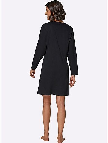 Chemise de nuit jersey fin - taille standard - witt