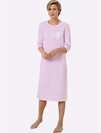 Chemise de nuit jersey fin - taille standard - witt