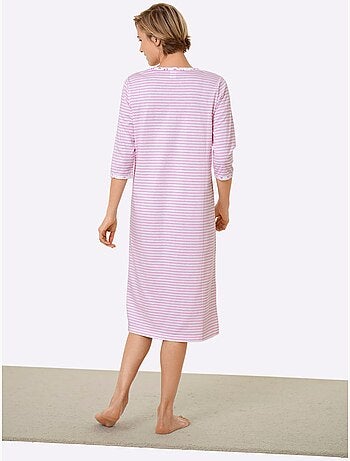 Chemise de nuit jersey fin - taille standard - witt