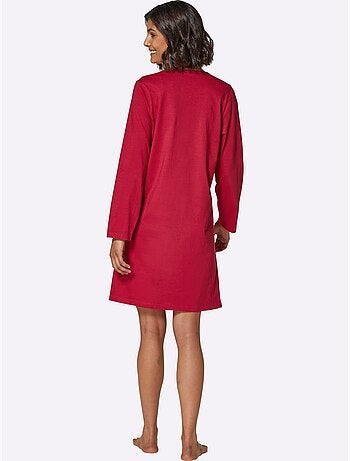 Chemise de nuit jersey fin - taille standard - witt