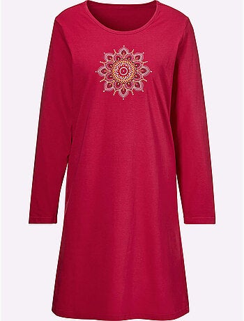 Chemise de nuit jersey fin - taille standard - witt
