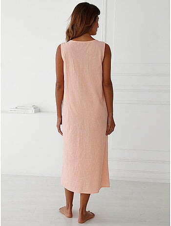 Chemise de nuit larges bretelles - DAXON