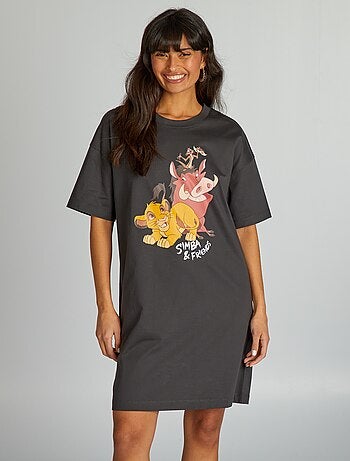 Chemise de nuit 'Le roi lion' 'Disney'