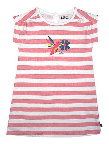 CHEMISE DE NUIT LEINA SANS MANCHES ENFANT