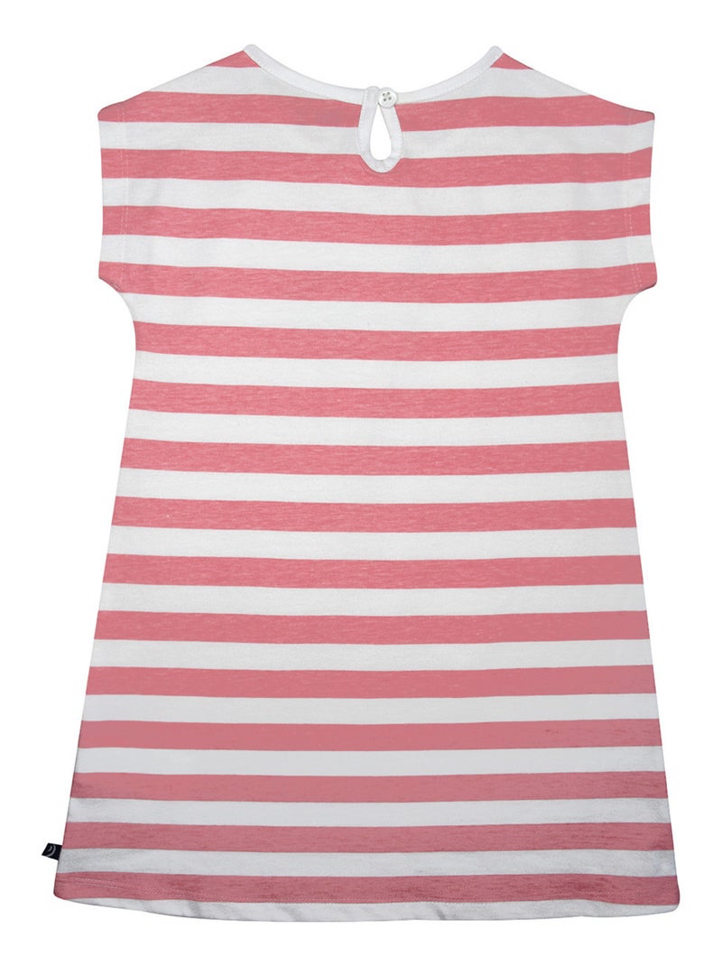 CHEMISE DE NUIT LEINA SANS MANCHES ENFANT Blanc - Kiabi
