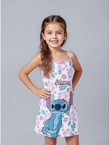 Chemise de Nuit Lilo et Stich | Licence Officielle