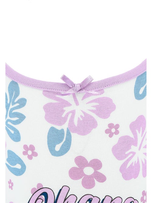 Chemise de Nuit Lilo et Stich   | Licence Officielle - Kiabi