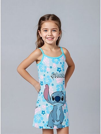 Chemise de Nuit Lilo et Stich | Licence Officielle