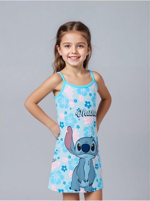 Chemise de Nuit Lilo et Stich   | Licence Officielle - Kiabi