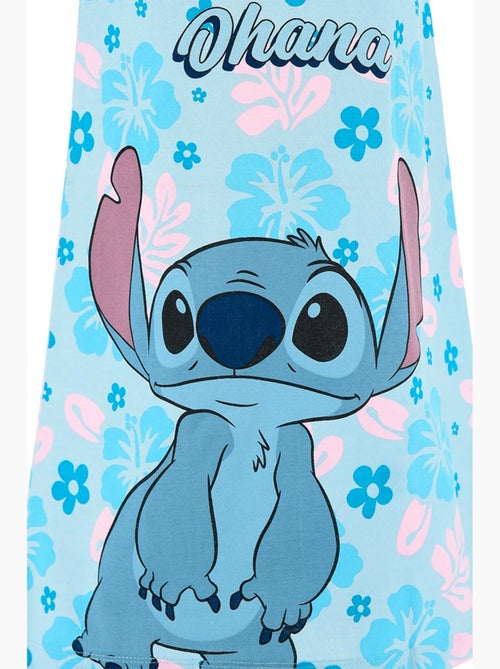Chemise de Nuit Lilo et Stich   | Licence Officielle - Kiabi