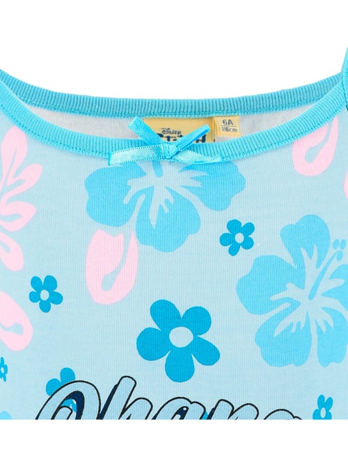 Chemise de Nuit Lilo et Stich   | Licence Officielle - Kiabi