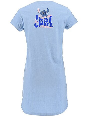 Chemise de Nuit Lilo et Stitch | Licence Officielle