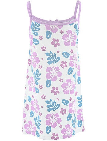 Chemise de Nuit Lilo & Stitch | Licence Officielle