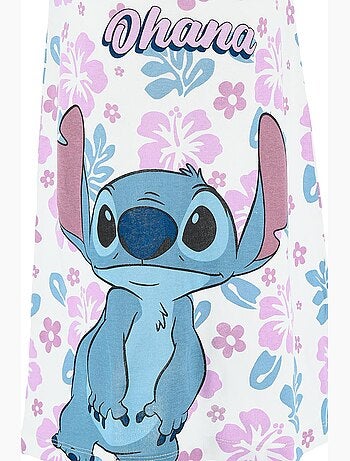 Chemise de Nuit Lilo & Stitch | Licence Officielle