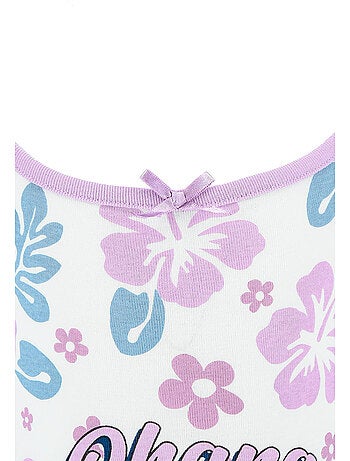 Chemise de Nuit Lilo & Stitch | Licence Officielle