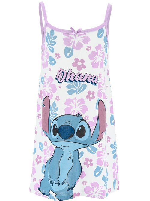 Chemise de Nuit Lilo & Stitch   | Licence Officielle - Kiabi
