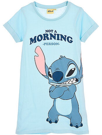 Chemise de Nuit Lilo & Stitch | Licence Officielle