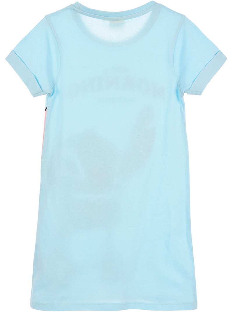 Chemise de Nuit Lilo & Stitch   | Licence Officielle Bleu - Kiabi