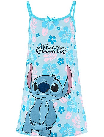 Chemise de Nuit Lilo & Stitch | Licence Officielle