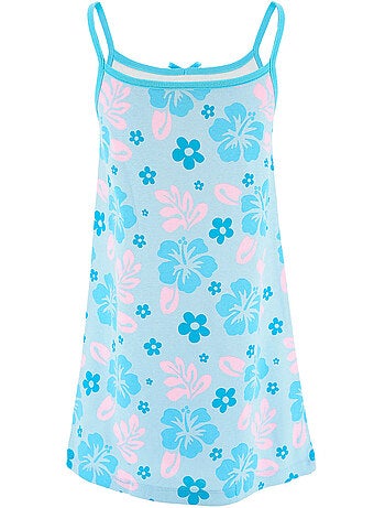 Chemise de Nuit Lilo & Stitch | Licence Officielle