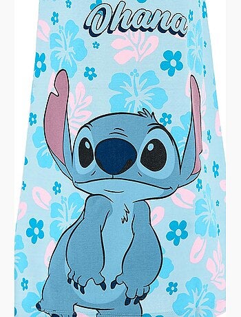 Chemise de Nuit Lilo & Stitch | Licence Officielle