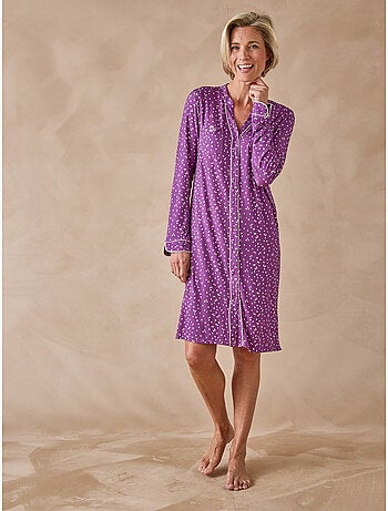 Chemise de nuit liquette - DAXON