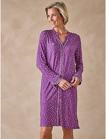 Chemise de nuit liquette