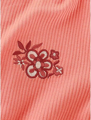 Chemise de nuit longue coton - DAXON