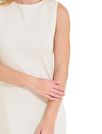 Chemise de nuit longue sans manches FREELY