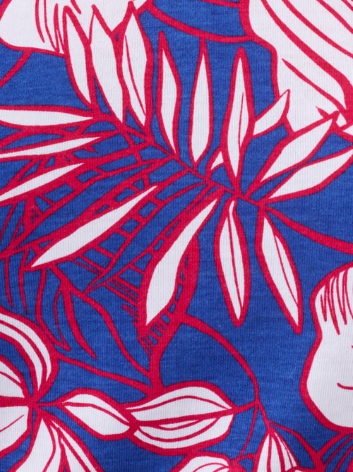 Chemise de nuit maille jersey Climatyl - Damart - Kiabi