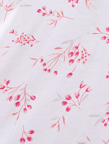 Chemise de nuit maille jersey pur coton - Damart